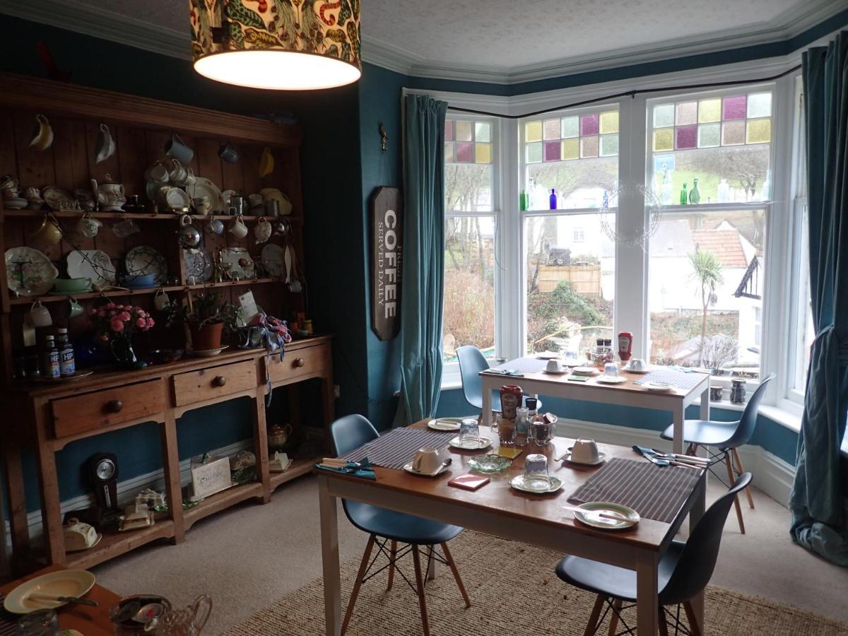קומב מרטין Newberry Beach Lodge מראה חיצוני תמונה