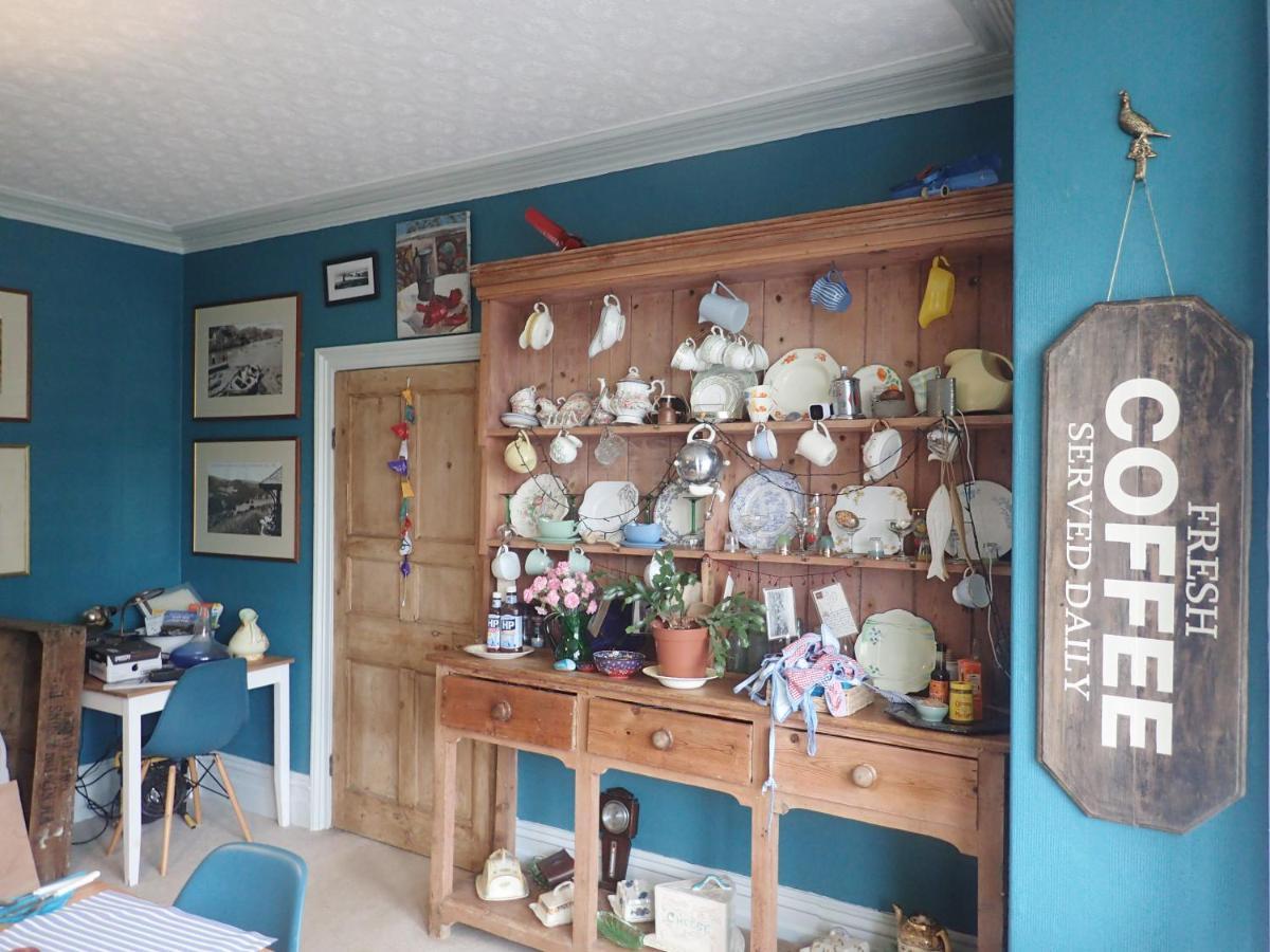 קומב מרטין Newberry Beach Lodge מראה חיצוני תמונה