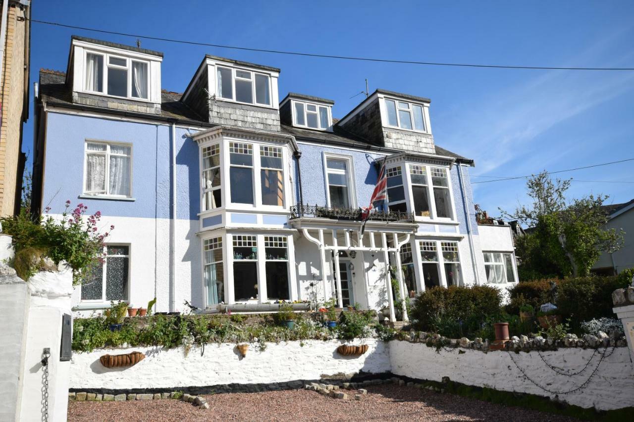 קומב מרטין Newberry Beach Lodge מראה חיצוני תמונה